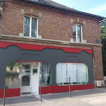 La Casa Verde La Fere Eksteriør bilde