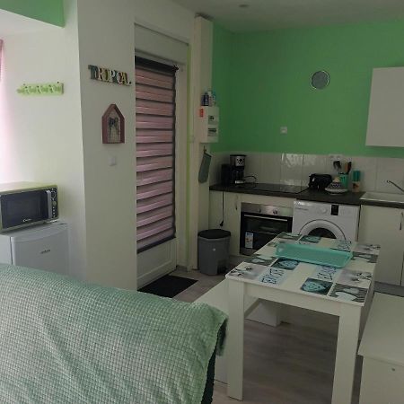 La Casa Verde La Fere Eksteriør bilde
