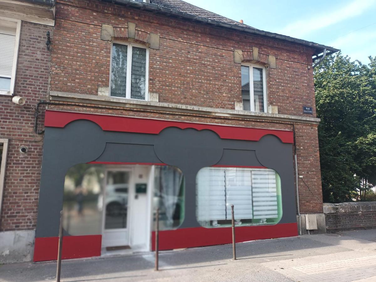 La Casa Verde La Fere Eksteriør bilde