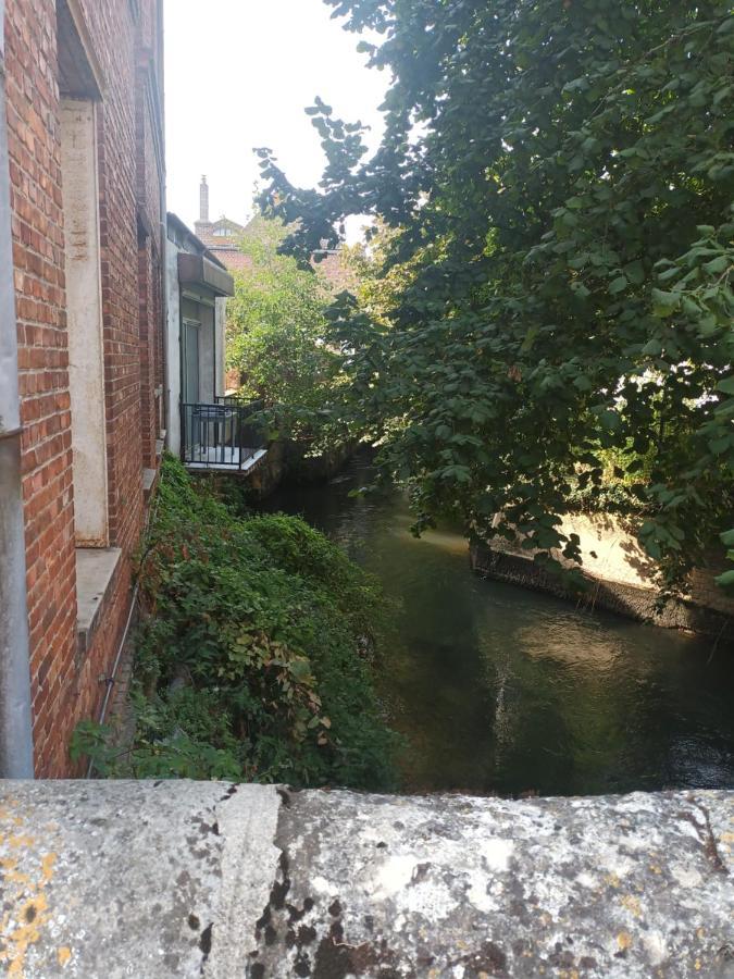 La Casa Verde La Fere Eksteriør bilde