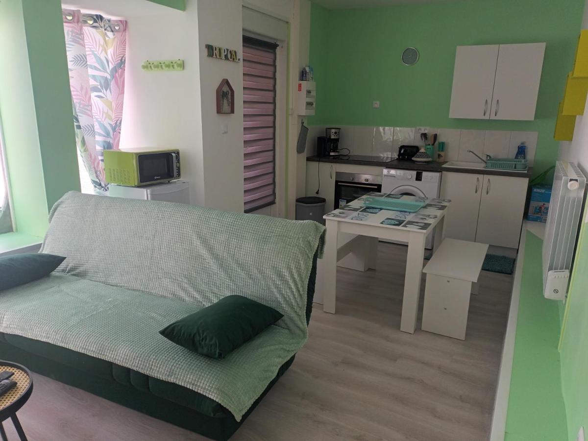 La Casa Verde La Fere Eksteriør bilde